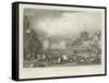 Rumford, Essex-George Bryant Campion-Framed Stretched Canvas