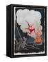Rumpelstiltskin Dancing in the Night-Susie Jenkin Pearce-Framed Stretched Canvas