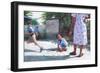 Run!, 2014-Colin Bootman-Framed Giclee Print