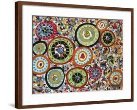 Run Around-Karla Gerard-Framed Giclee Print