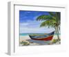 Run Ashore-Julie DeRice-Framed Art Print