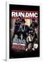 RUN DMC - KING OF ROCK-null-Framed Poster