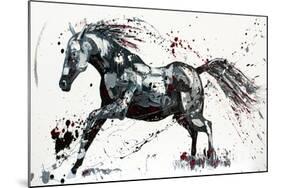 Run Free, 2018,-Penny Warden-Mounted Giclee Print