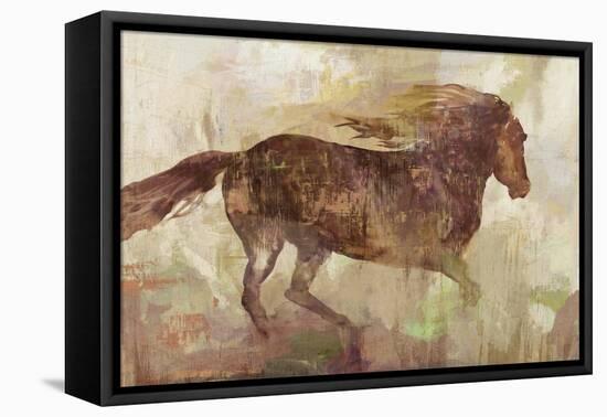 Run Free-Aimee Wilson-Framed Stretched Canvas