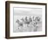 Run on the water-Marco Carmassi-Framed Photographic Print