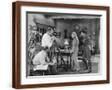 Brown Frame
