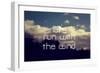 Run with the Wind-Vintage Skies-Framed Giclee Print