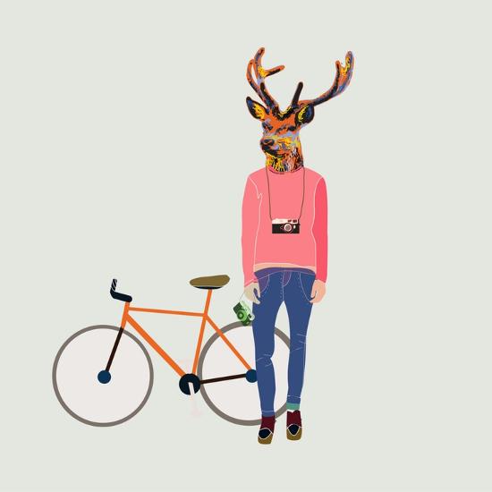 Premium Giclee Print, , large