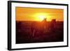 Run-Dan Ballard-Framed Photographic Print