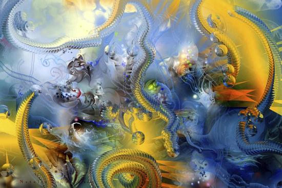 Giclee Print, , large