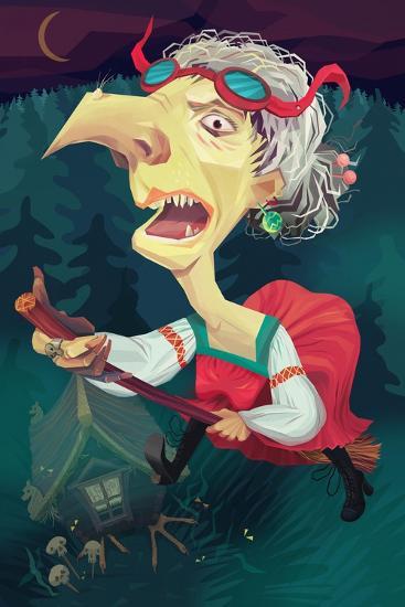 Giclee Print, , large