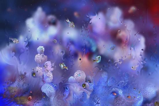 Giclee Print, , large