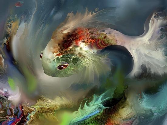 Giclee Print, , large
