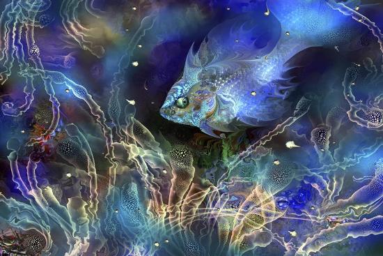 Giclee Print, , large