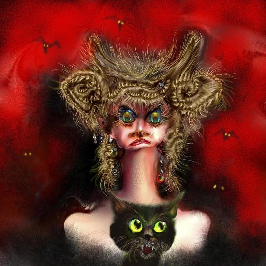 Giclee Print, , large