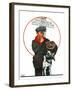 "Runaway Boy,"May 17, 1924-Charles Towne-Framed Giclee Print