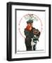 "Runaway Boy,"May 17, 1924-Charles Towne-Framed Giclee Print