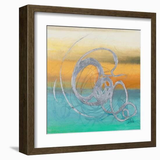 Runaway I-Patricia Pinto-Framed Art Print