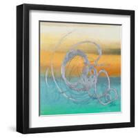 Runaway I-Patricia Pinto-Framed Art Print