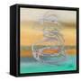 Runaway II-Patricia Pinto-Framed Stretched Canvas