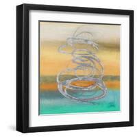 Runaway II-Patricia Pinto-Framed Art Print