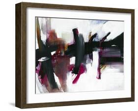 Runaway-Joshua Schicker-Framed Giclee Print