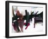 Runaway-Joshua Schicker-Framed Giclee Print