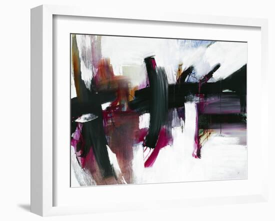 Runaway-Joshua Schicker-Framed Giclee Print