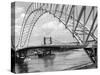 Runcorn-Widnes Bridge-null-Stretched Canvas