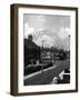 Runcorn-Widnes Bridge-null-Framed Photographic Print