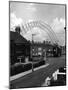 Runcorn-Widnes Bridge-null-Mounted Photographic Print