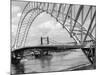 Runcorn-Widnes Bridge-null-Mounted Photographic Print