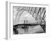 Runcorn-Widnes Bridge-null-Framed Photographic Print