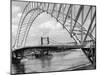 Runcorn-Widnes Bridge-null-Mounted Photographic Print