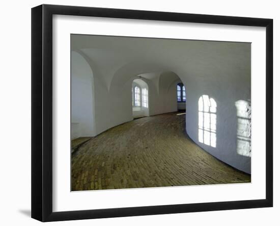 Rundetarn, Copenhagen, Denmark, Scandinavia-Sergio Pitamitz-Framed Photographic Print