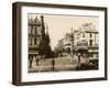 Rundle Street from King William Street, Adelaide, South Australia-null-Framed Photographic Print