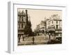 Rundle Street from King William Street, Adelaide, South Australia-null-Framed Photographic Print