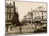 Rundle Street from King William Street, Adelaide, South Australia-null-Mounted Photographic Print