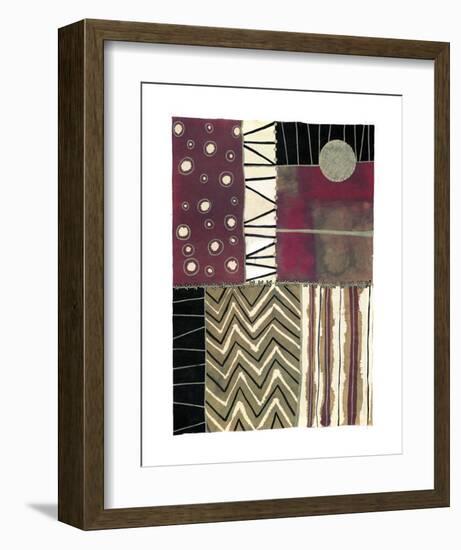 Rundu-Dominique Gaudin-Framed Art Print