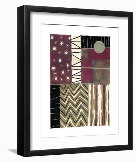 Rundu-Dominique Gaudin-Framed Art Print