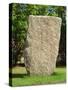 Rune Stone in Grounds of Uppsala Cathedral, Sweden, Scandinavia, Europe-Richard Ashworth-Stretched Canvas