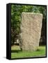 Rune Stone in Grounds of Uppsala Cathedral, Sweden, Scandinavia, Europe-Richard Ashworth-Framed Stretched Canvas