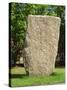 Rune Stone in Grounds of Uppsala Cathedral, Sweden, Scandinavia, Europe-Richard Ashworth-Stretched Canvas