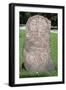 Rune Stone, Oland Island, Sweden, Viking Civilization, 11th Century-null-Framed Giclee Print