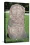 Rune Stone, Oland Island, Sweden, Viking Civilization, 11th Century-null-Stretched Canvas