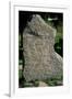 Rune Stone Outside Gripsholm Castle-null-Framed Giclee Print