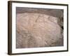 Rune Stone Ref Sigurd 'Dragon Killer'. Sundbyholm, Near Eskilstuna, Sodermanlandslan, Sweden-Richard Ashworth-Framed Photographic Print