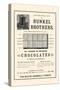 Runkel Brothers Chocolates-null-Stretched Canvas