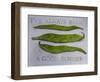 Runner Beans-Sarah Thompson-Engels-Framed Giclee Print