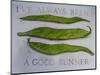 Runner Beans-Sarah Thompson-Engels-Mounted Giclee Print